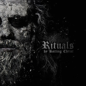 Rotting Christ – Rituals (USAGÉ) 2 x Vinyle, LP, 45 RPM, Album