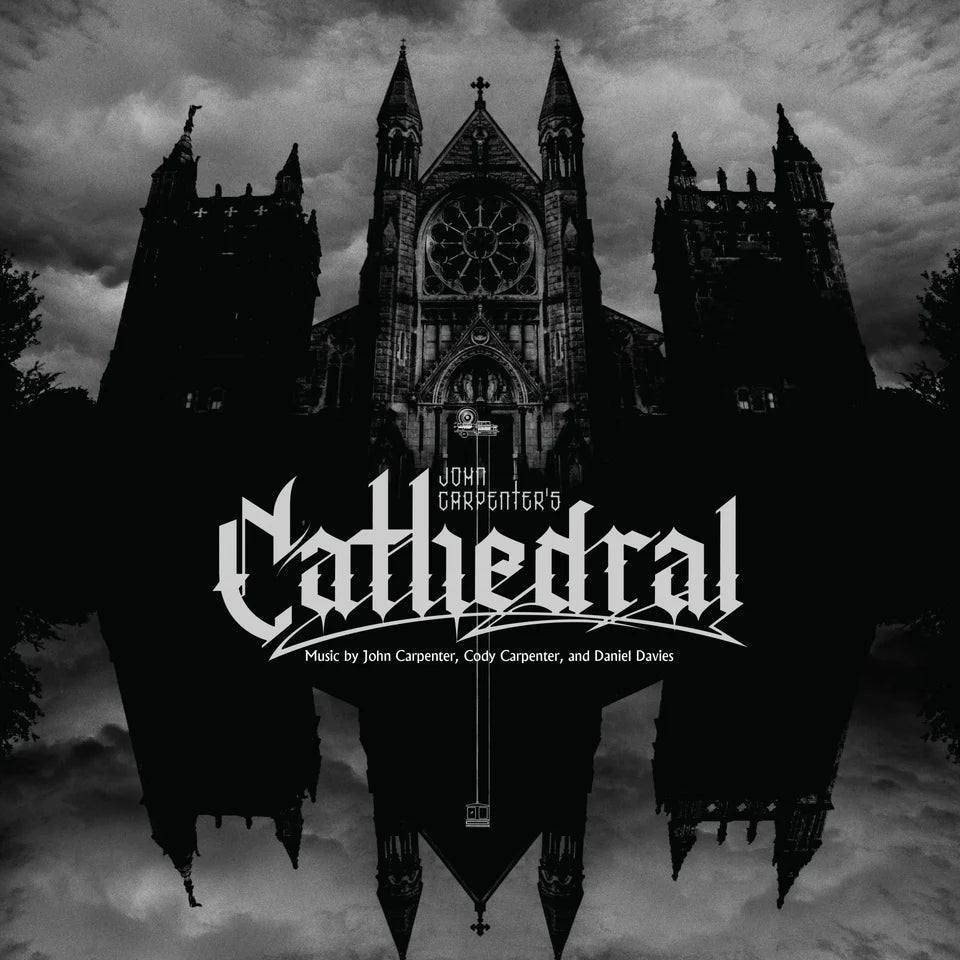 John Carpenter - Cathedral Vinyle, LP, Album
