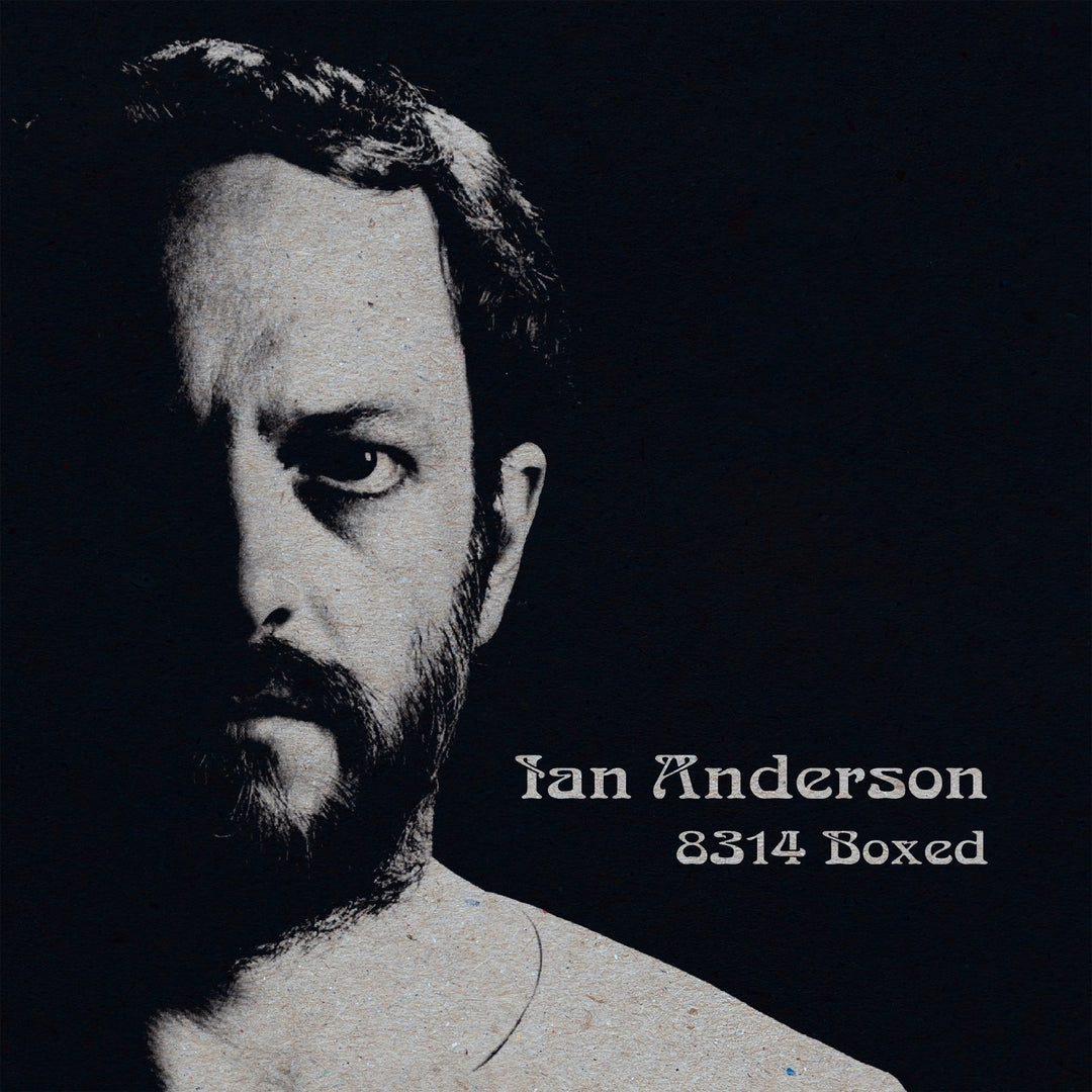 Ian Anderson – 8314 Boxed (coffret 7 CD)