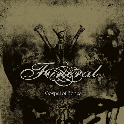 Funeral – Gospel Of Bones 2 x Vinyle, LP, Album, Édition Limitée, White