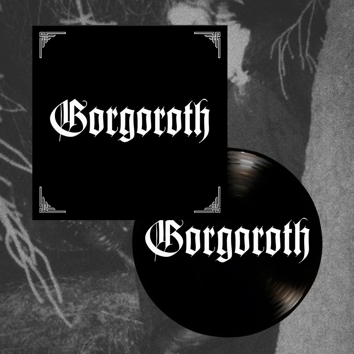 Gorgoroth – Pentagram  Vinyle, LP, Album, Picture Disc, Réédition