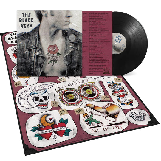 The Black Keys – No Rain, No Flowers  Vinyle, LP, Album