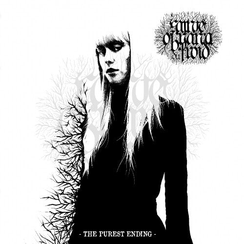 Sainte Obyana Du Froid – The Purest Ending CD, ALbum, Digipak