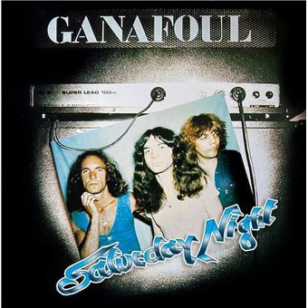 Ganafoul – Saturday Night CD, Album, Réédition, Remasterisé