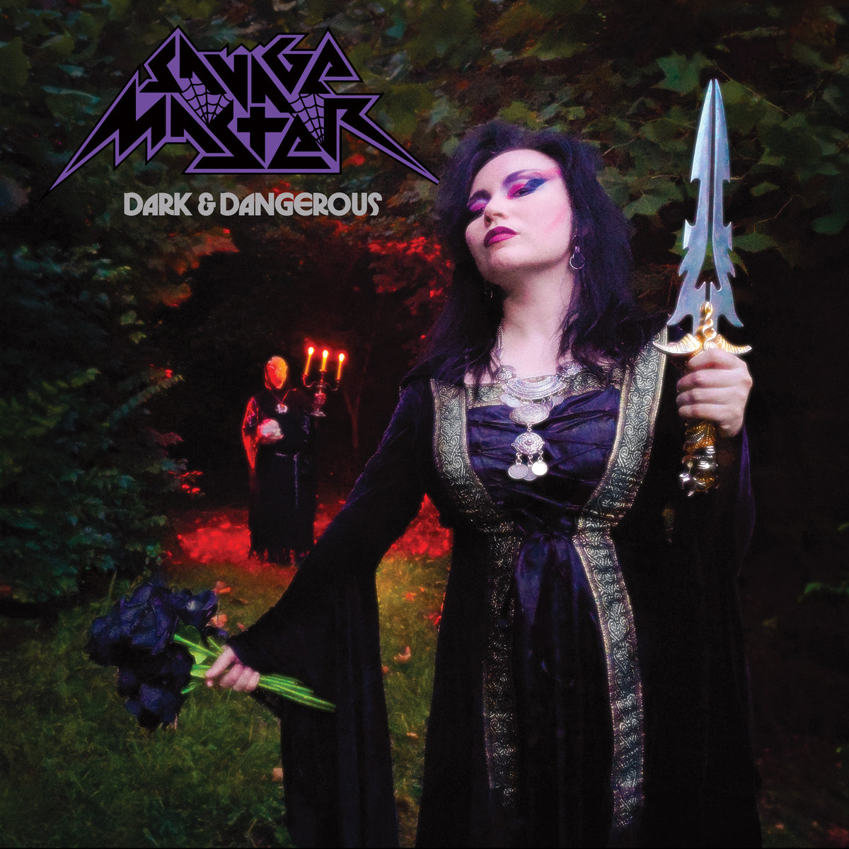 Savage Master – Dark & Dangerous  CD, Album