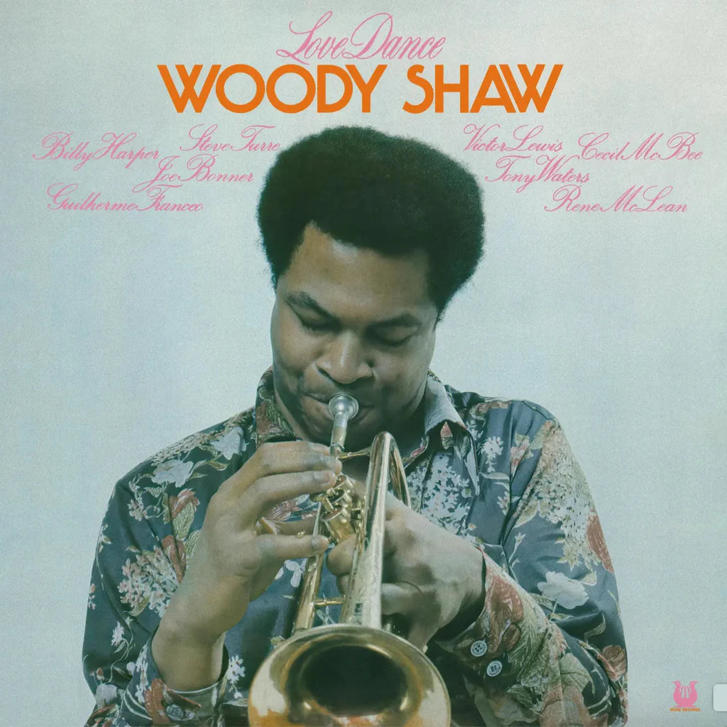 Woody Shaw – Love Dance Vinyle, LP, Album, Réédition, Remasterisé, 180g