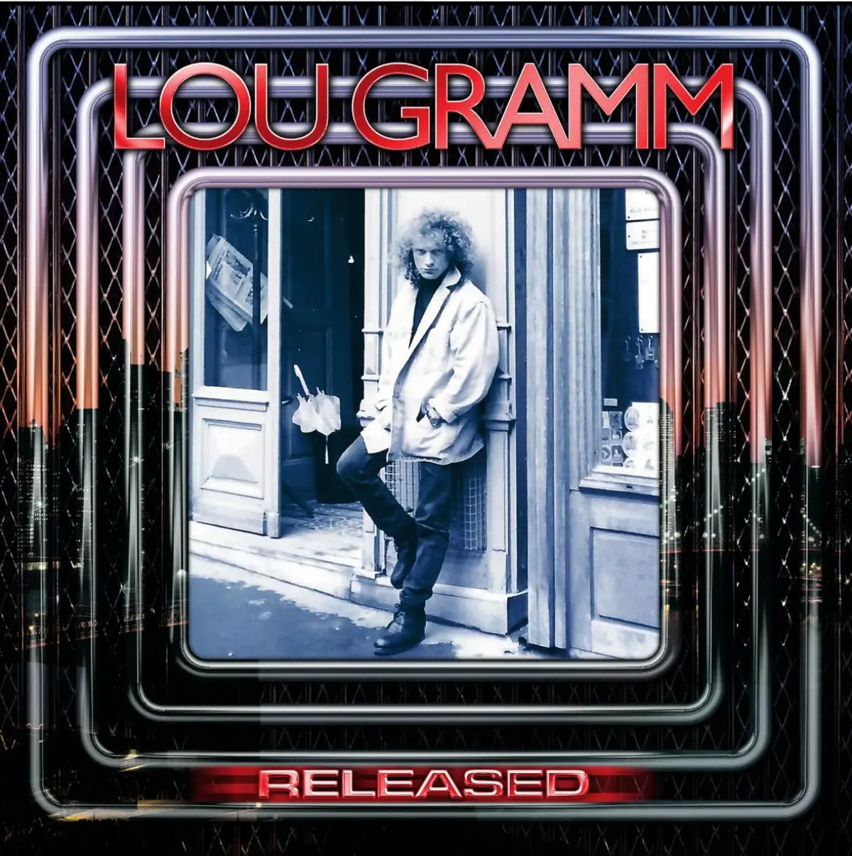 Lou Gramm – Released CD, Album
