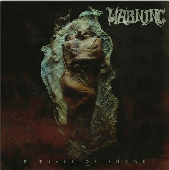 Warning - Rituals of Shame Vinyle, LP, Album, Oxblood