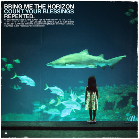 Bring Me the Horizon - Count Your Blessings: Repented Vinyle, LP, Album