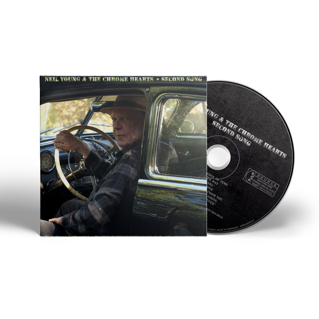 Neil Young &amp; The Chrome Hear – Second Song