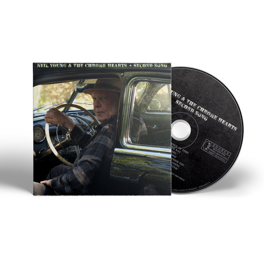 Neil Young &amp; The Chrome Hear – Second Song