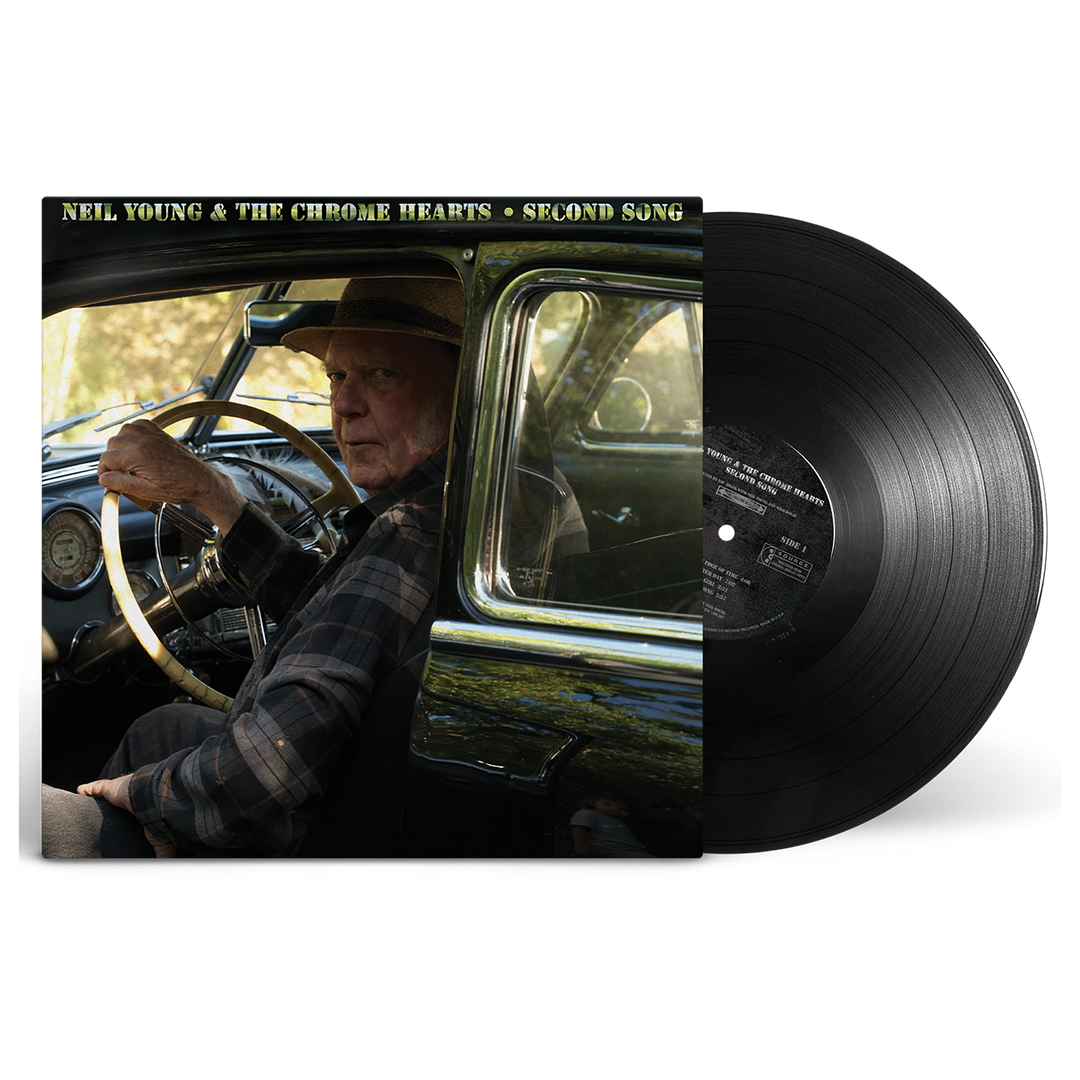 Neil Young &amp; The Chrome Hear – Second Song