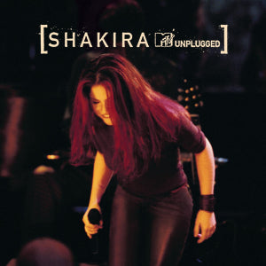 Shakira – MTV Unplugged  2 x Vinyle, LP, Album, Réédition