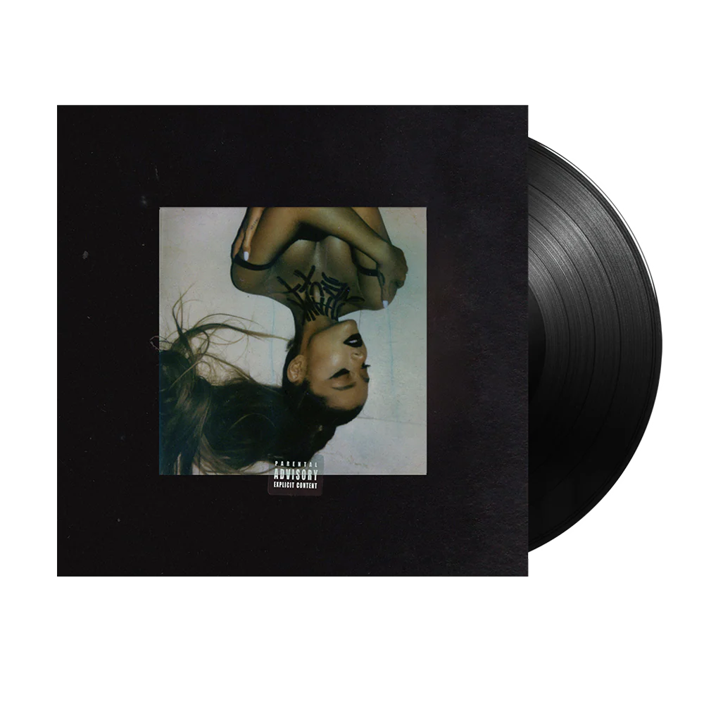 Ariana Grande – Thank U, Next  2 x Vinyle, LP, Album