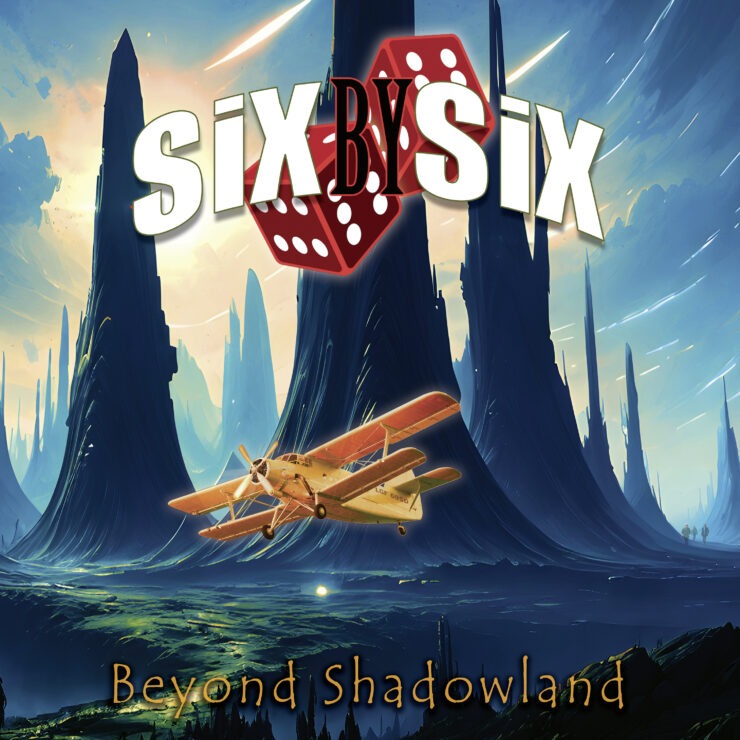 Six By Six – Beyond Shadowland CD, Album