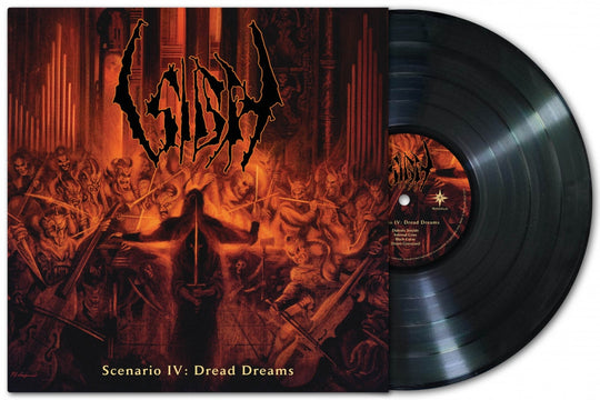 Sigh - Scenario IV : Dread Dreams Vinyle, LP, Album, Édition Limité