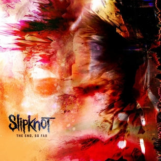 Slipknot – The End For Now... (USAGÉ) 2 x Vinyle, LP, 45 RPM, Album, Édition Limitée, Neon Yellow