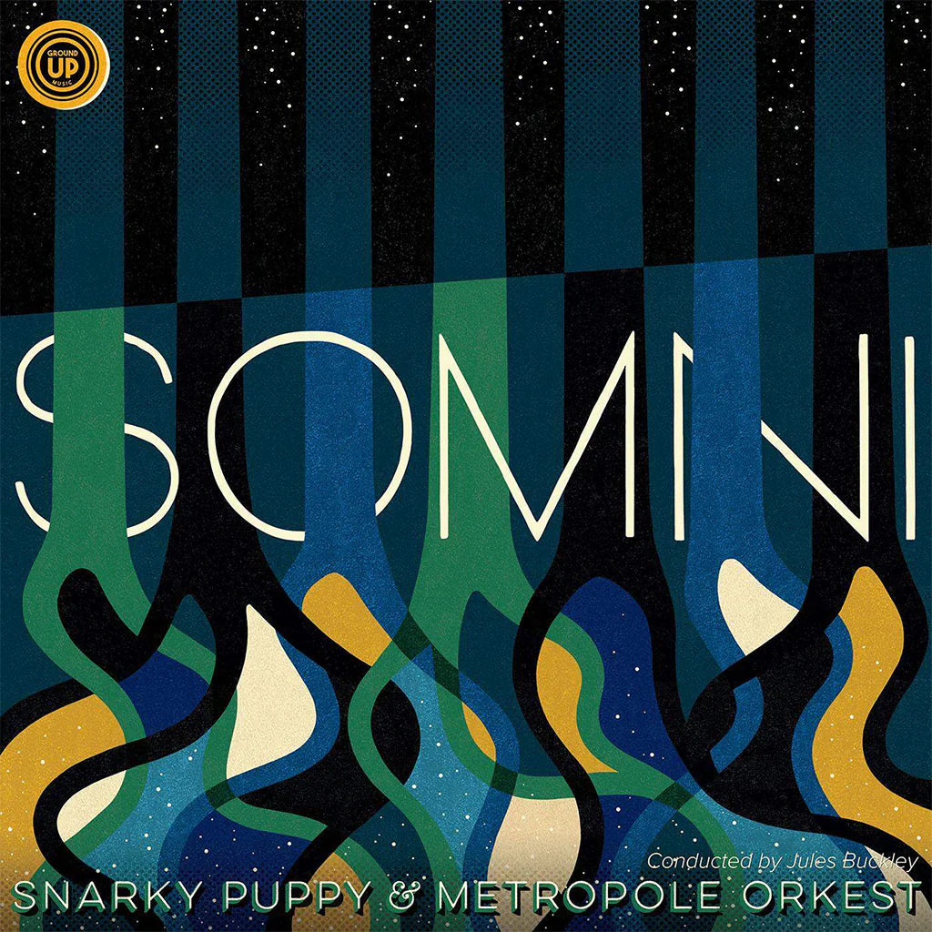 Snarky Puppy, Metropole Orkest - Somni 2 x Vinyle, LP, Album