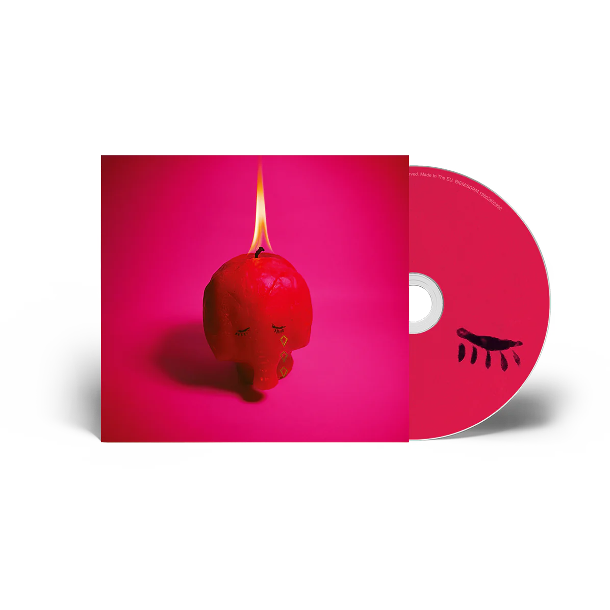 Arcade Fire – Pink Elephant  CD, Album
