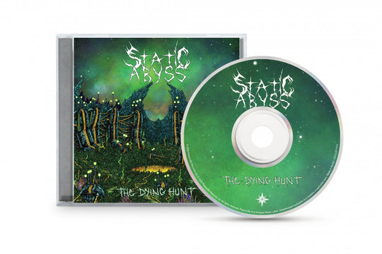 Static Abyss - The Dying Hunt CD, Album