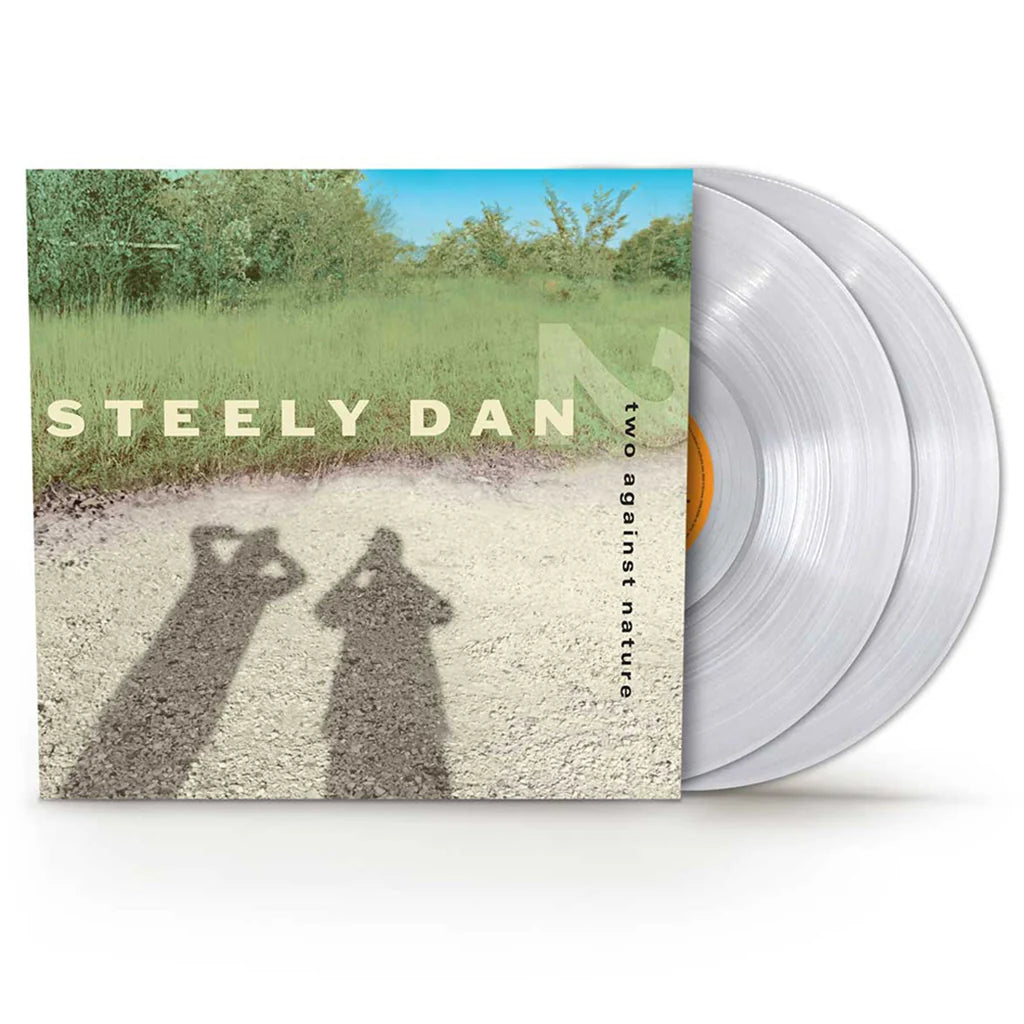 Steely Dan – Two Against Nature  2 x Vinyle, LP, Album, Réédition, Crystal Clear, 180g