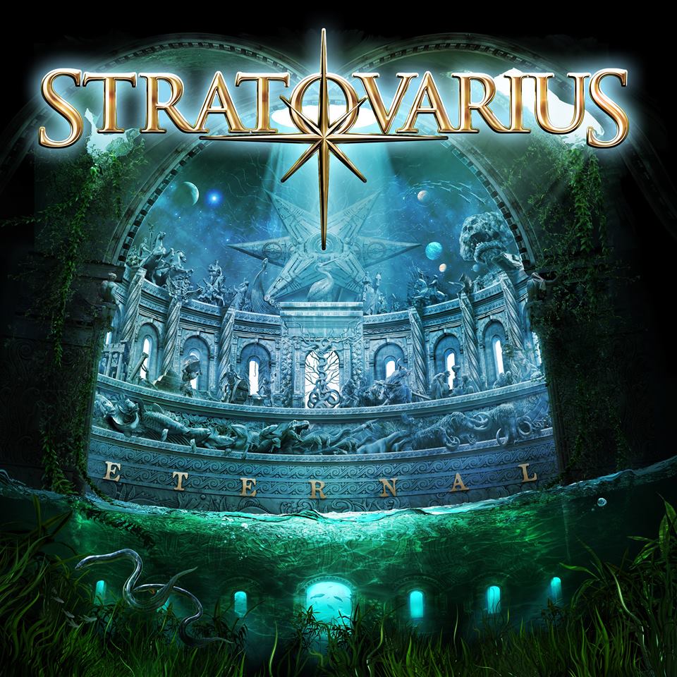 Stratovarius – Eternal CD, Album DVD, All Media, Édition limitée, Digibook