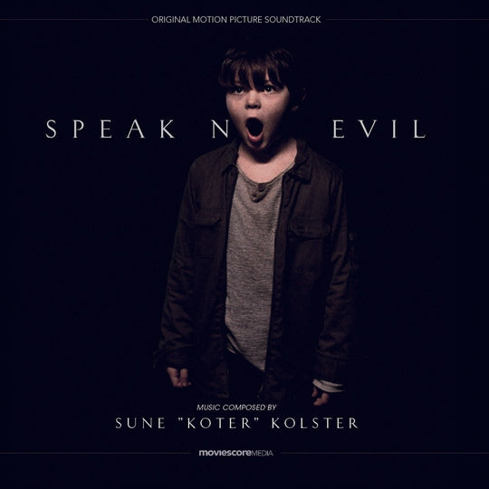 Sune "Koter" Kolster – Speak No Evil  Vinyle, LP, Album