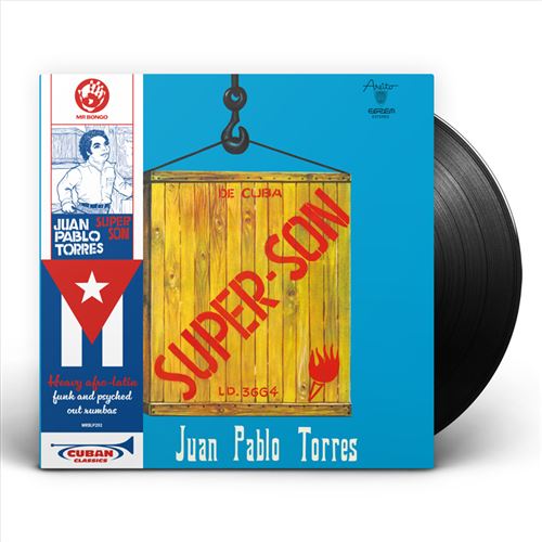 Juan Pablo Torres Y Algo Nuevo - Super Son