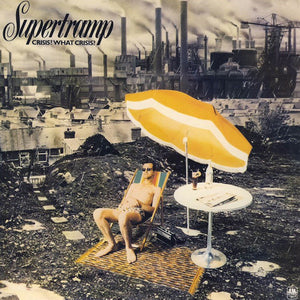 Supertramp – Crisis? What Crisis? Vinyle, LP, Album, Half Speed Mastered, 180g