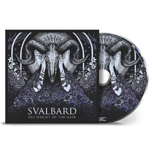 Svalbard - The Weight of the Mask CD, Album