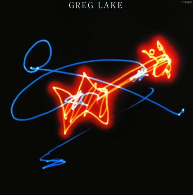 Greg Lake – Greg Lake, Vinyle, LP, Album, Réédition, Remasterisé, Stéréo, 180 grammes, Pochette ouvrante