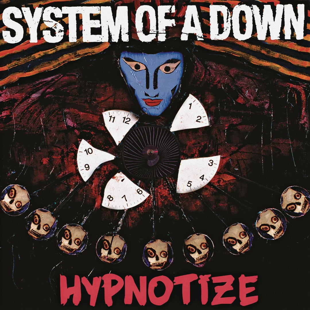 System Of A Down – Hypnotize CD, Album, Réédition, Digipak