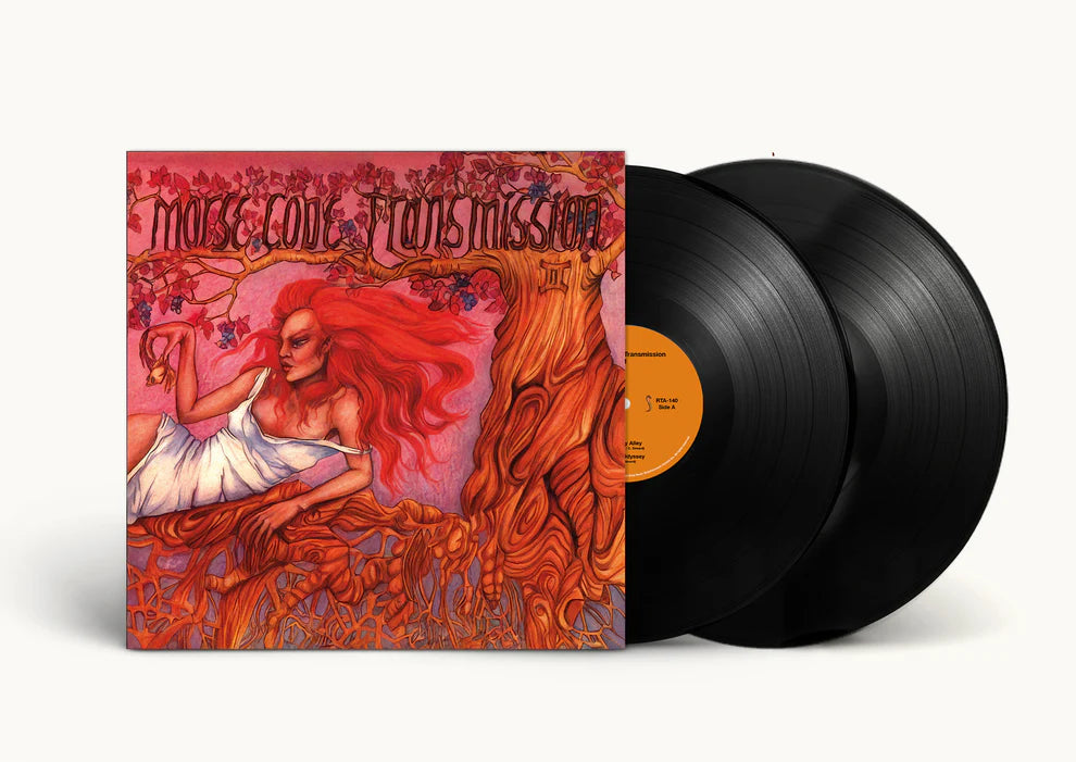Morse Code Transmission – II  2 x Vinyle, LP, Album, Réédition
