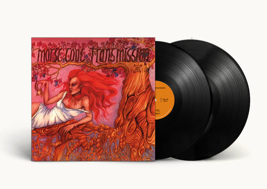 Morse Code Transmission – II  2 x Vinyle, LP, Album, Réédition
