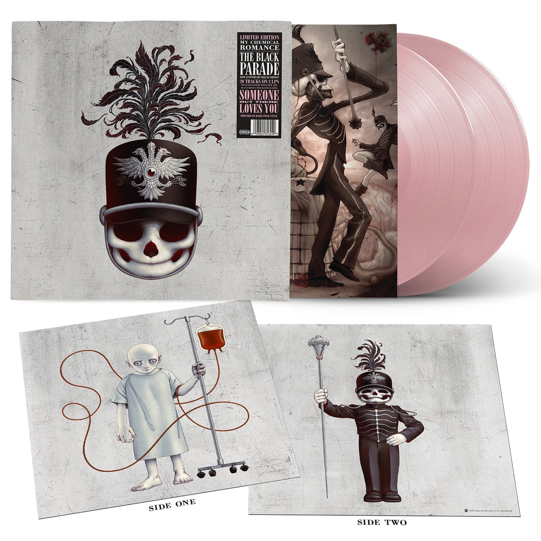 My Chemical Romance – The Black Parade (20th Anniversary Deluxe Edition)