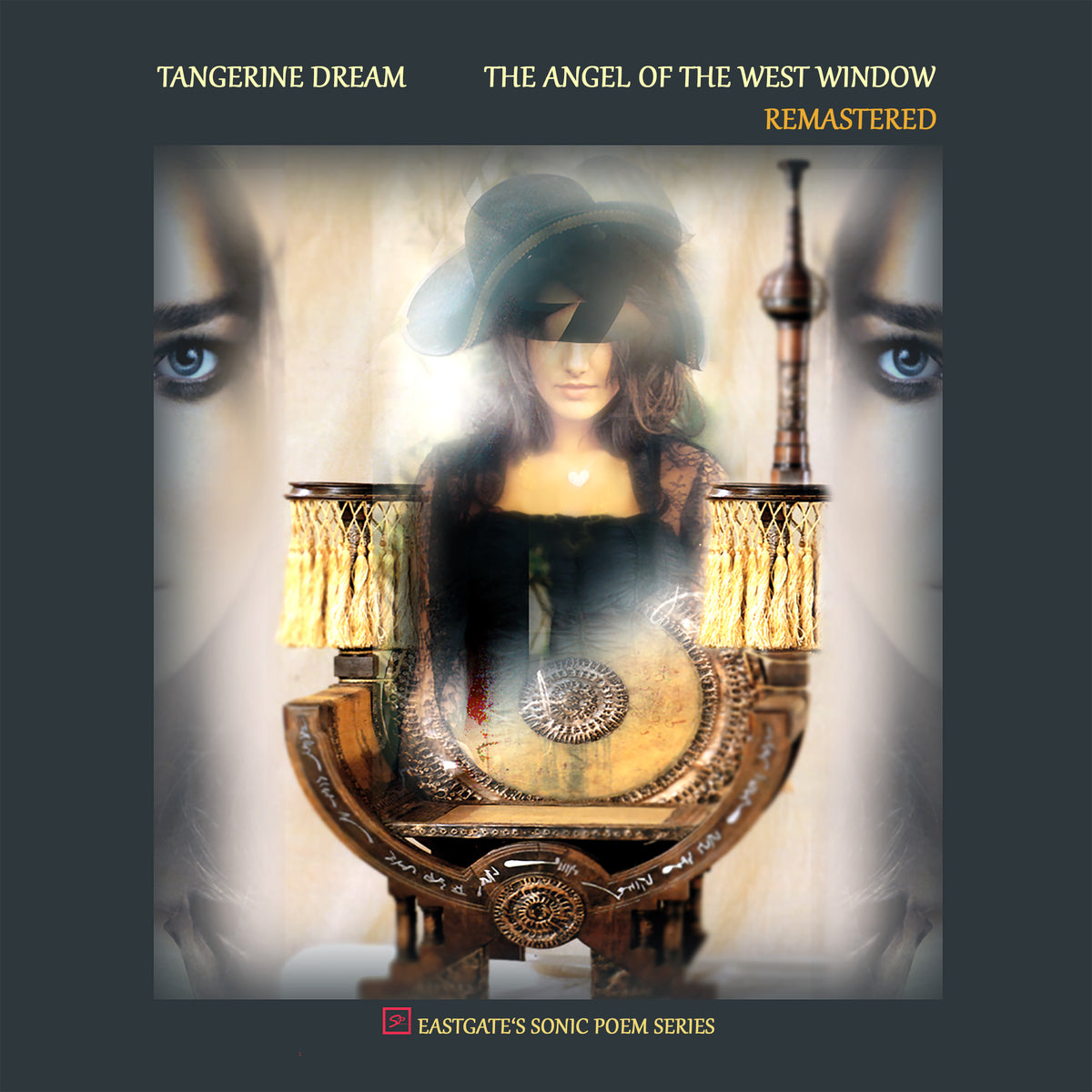 Tangerine Dream – The Angel From The West Window  2 x Vinyle, LP, Album, Remasterisé