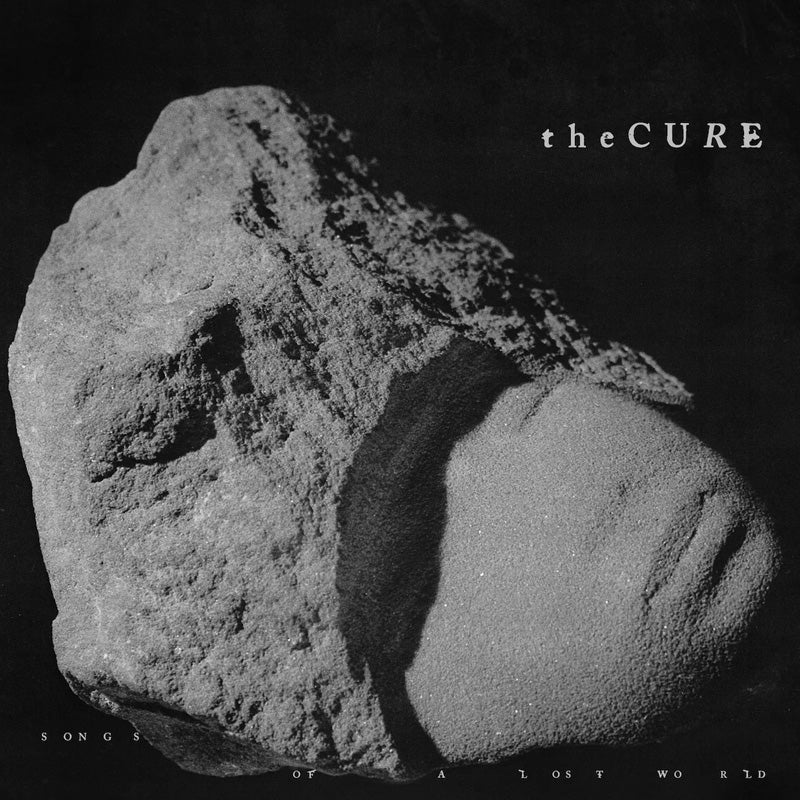 The Cure – Songs Of A Lost World  CD, Album