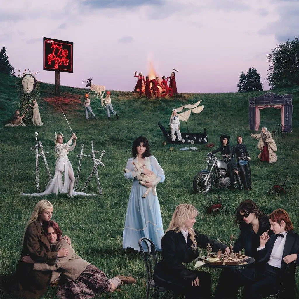 The Last Dinner Party – From The Pyre Vinyle, LP, Album, Stéréo