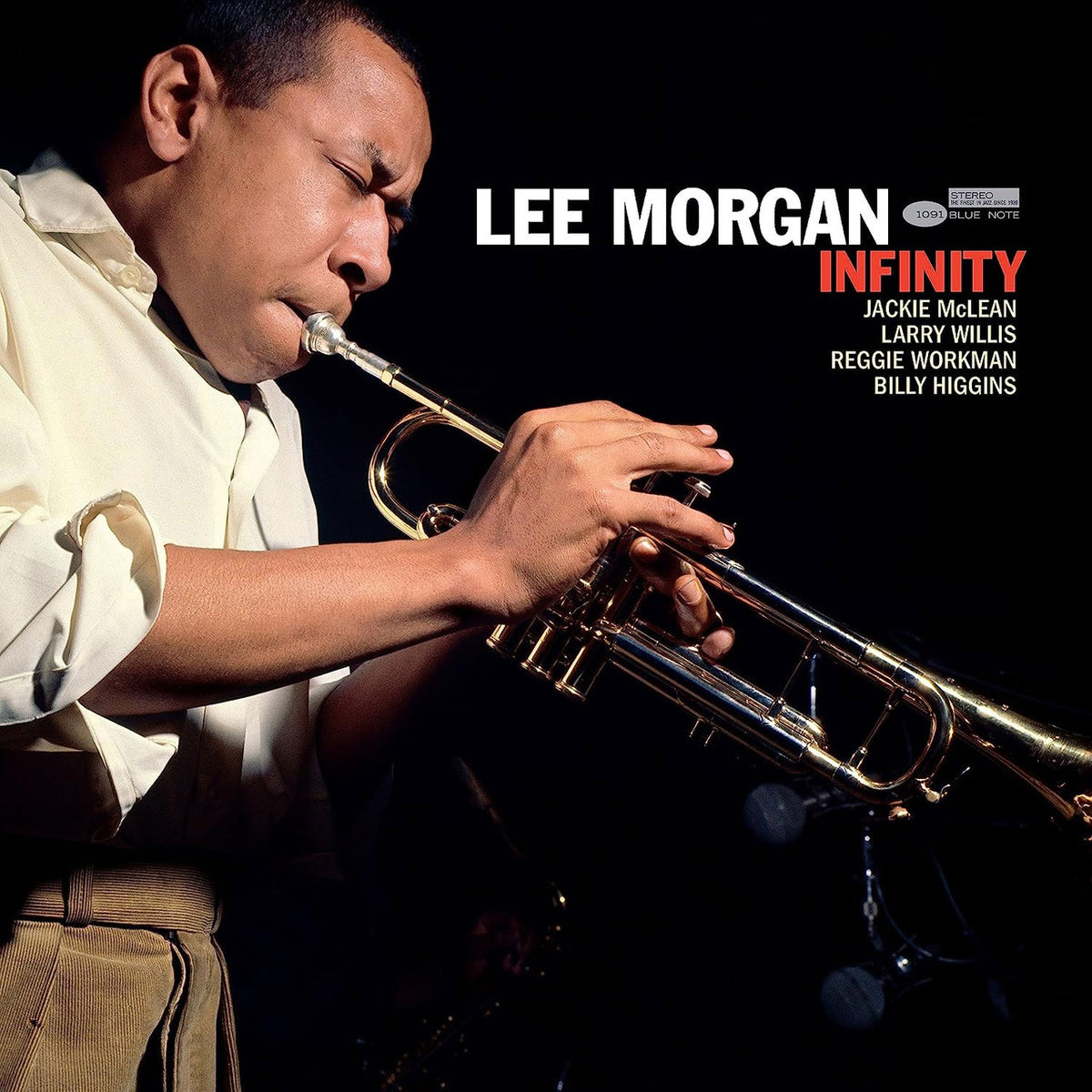 Lee Morgan – Infinity  Vinyle, LP, Album, Réédition, Stéréo, 180g, Gatefold