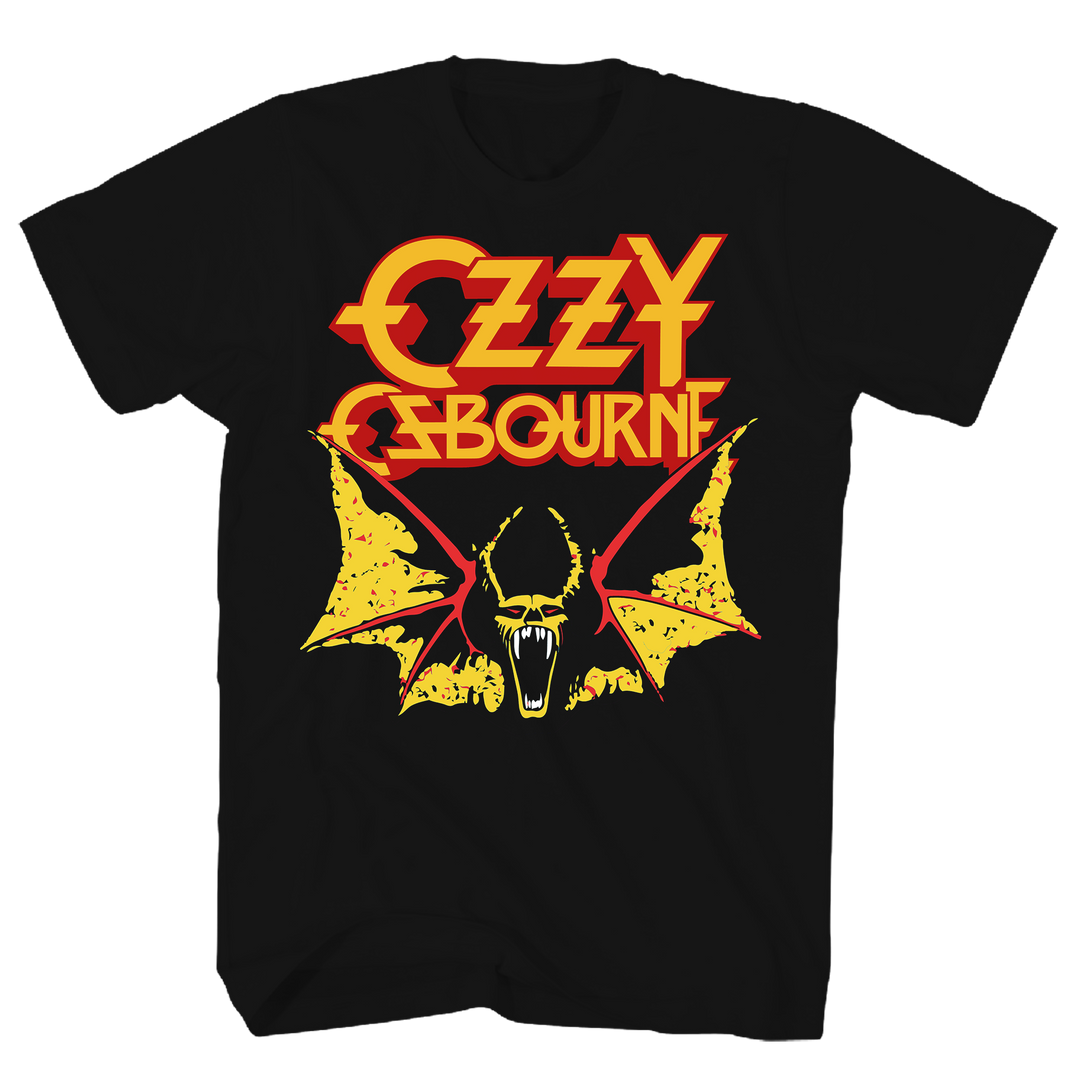 Ozzy Osbourne - Bat T-shirt
