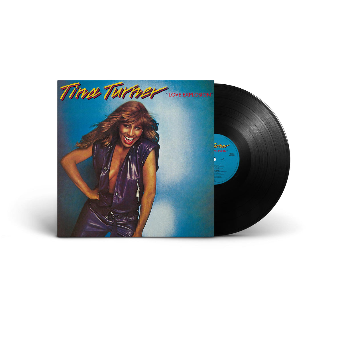 Tina Turner - Love Explosion Vinyle, LP, Album, Réédition, Half-Speed, Remasterisé