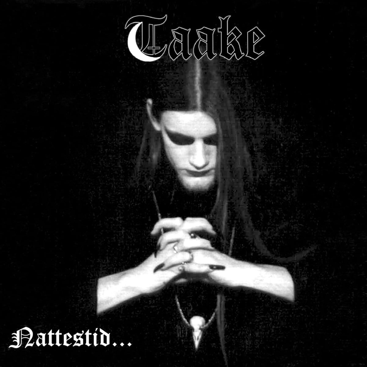 Taake ‎– Nattestid.... CD, Album