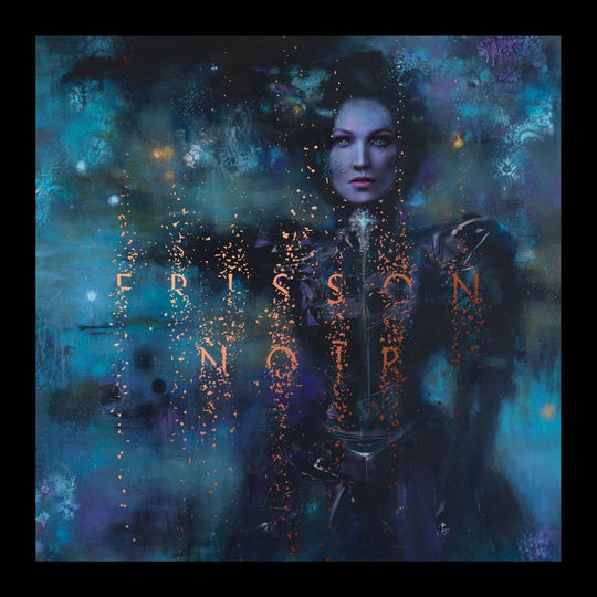 Tarja – Frisson Noir CD, Album, Stereo, Digipak