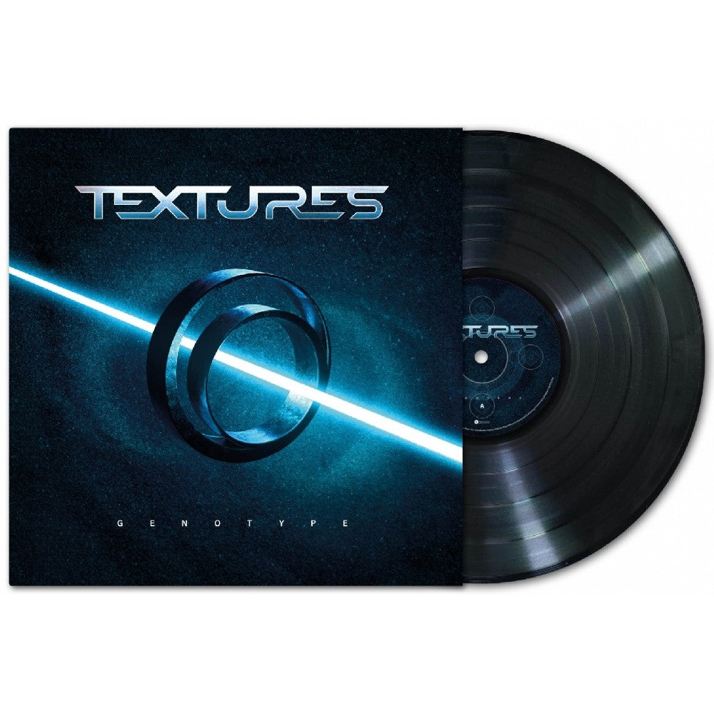 Textures – Genotype Vinyle, LP, Album