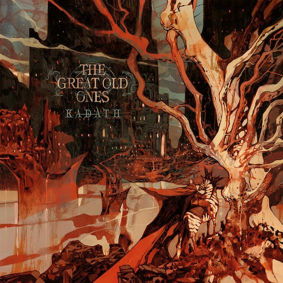 The Great Old Ones – Kadath  2 x Vinyle, LP, Album