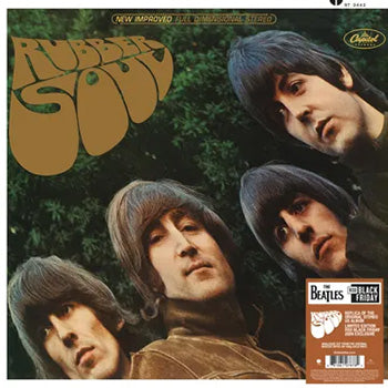 The Beatles – Rubber Soul (Original US Album)