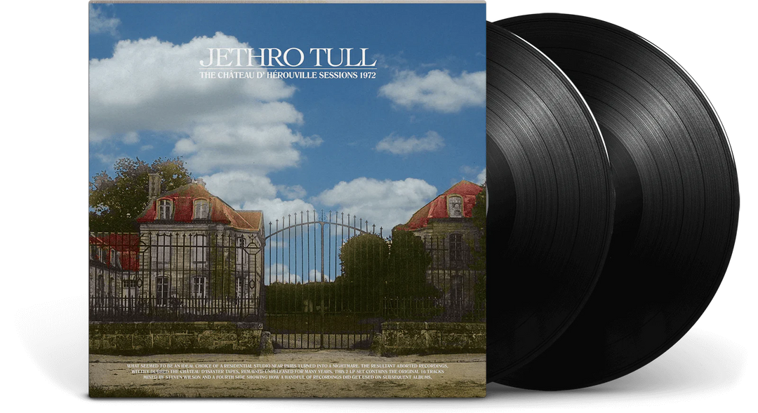 Jethro Tull – The Château D&
