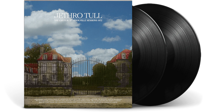 Jethro Tull – The Château D'Hérouville Sessions 1972 - 2 x Vinyle, LP, Album