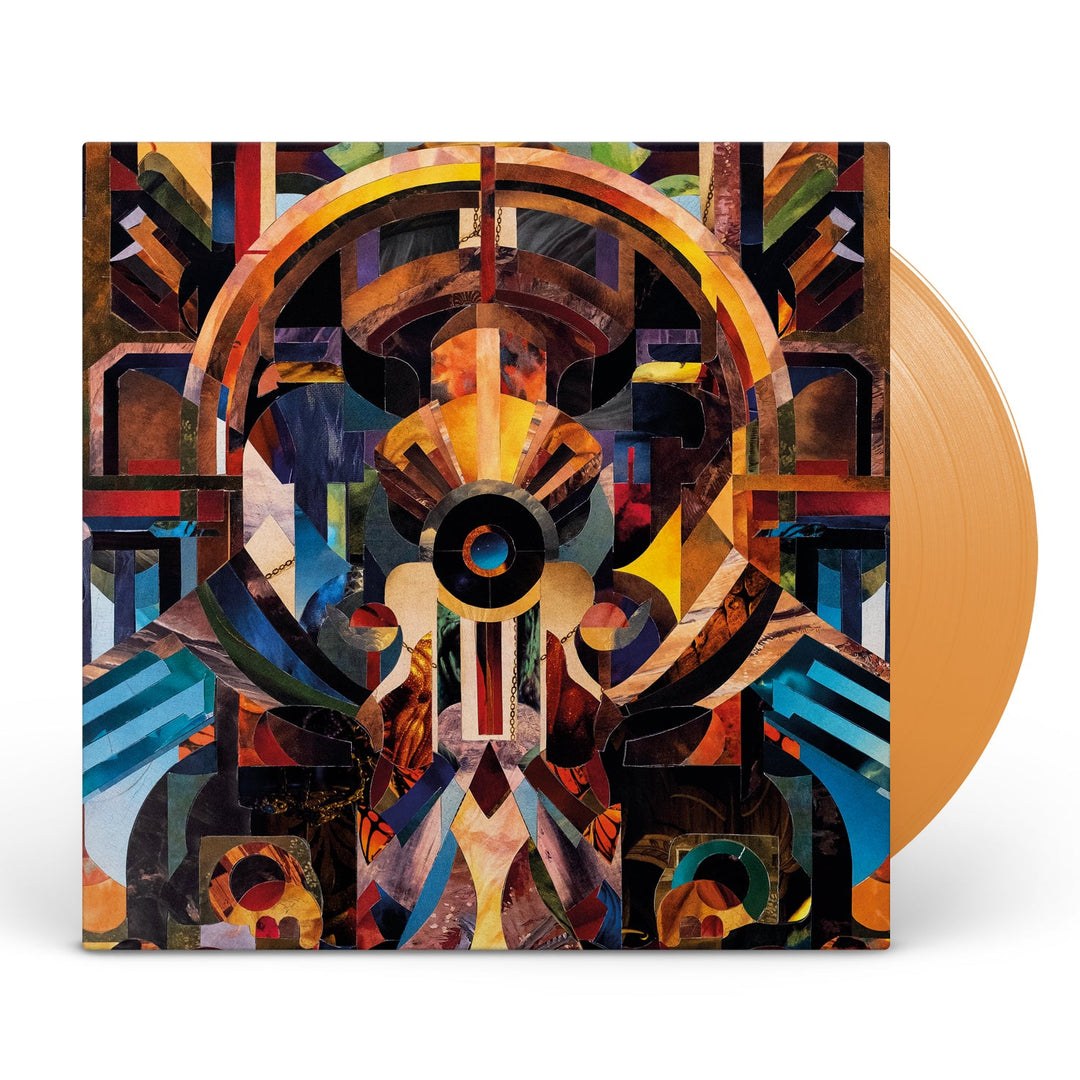 The Samuel Jackson Five – A Passage to Elsewhere LP orange