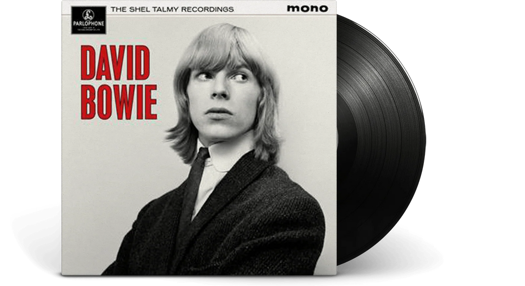 David Bowie – The Shel Talmy Recordings